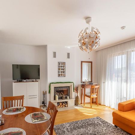 One Bedroom Apartment Pirin Lodge Bansko Exterior photo