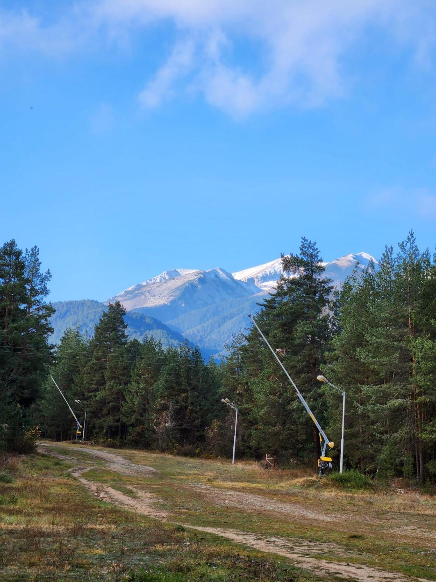 One Bedroom Apartment Pirin Lodge Bansko Exterior photo