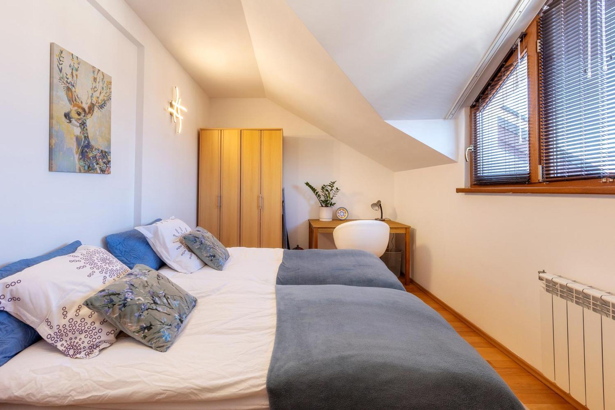 One Bedroom Apartment Pirin Lodge Bansko Exterior photo