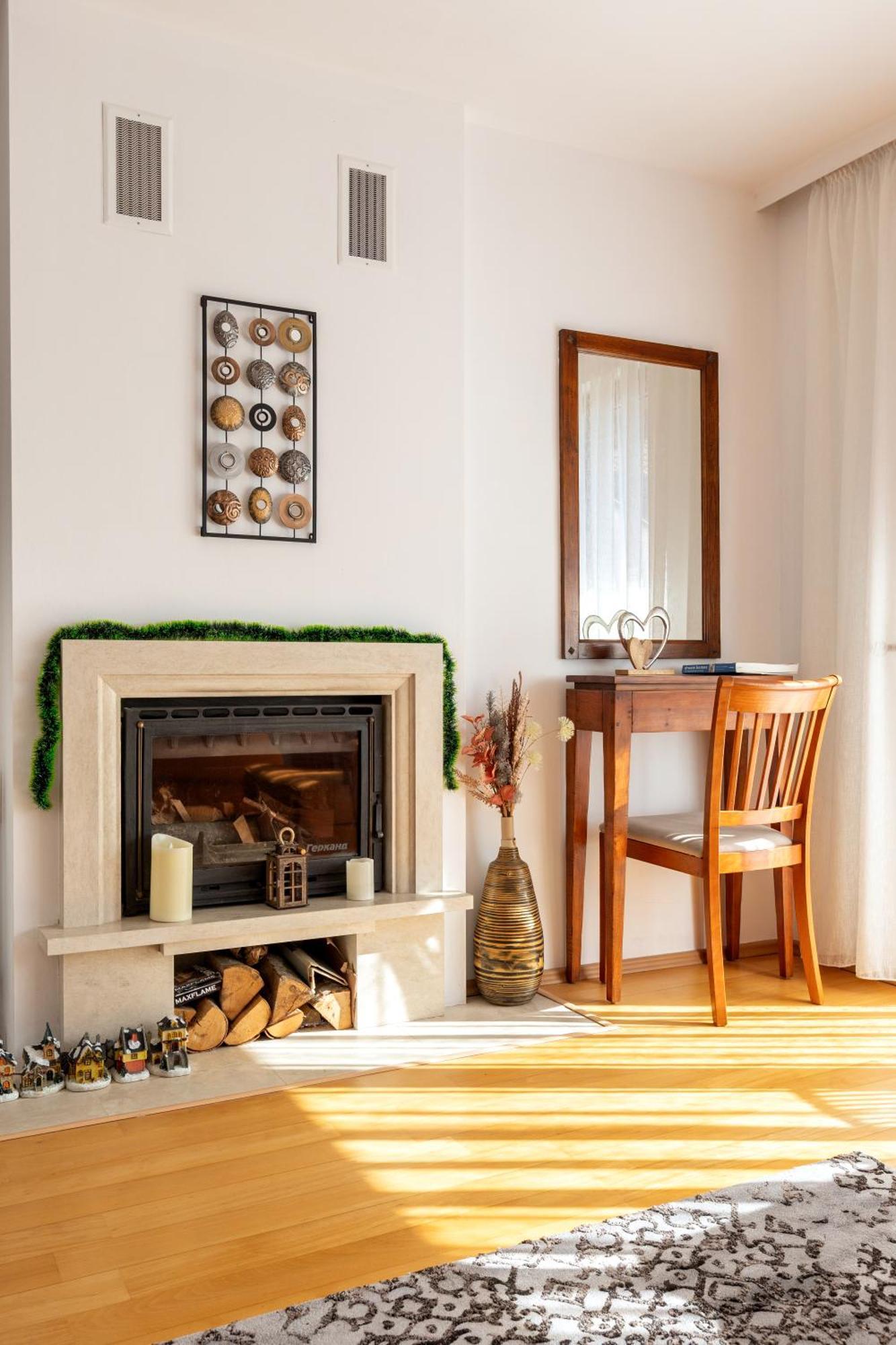 One Bedroom Apartment Pirin Lodge Bansko Exterior photo